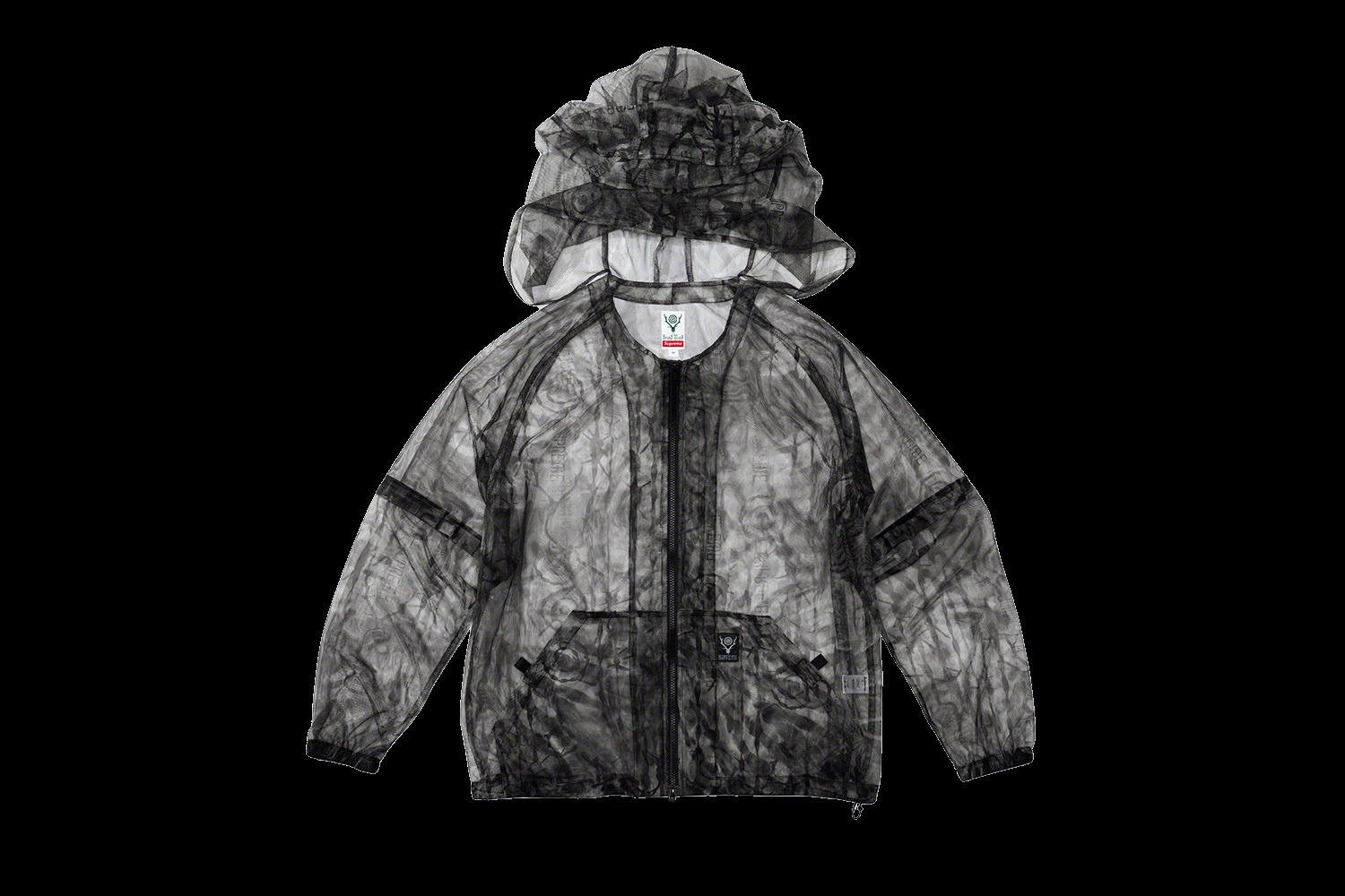 Supreme®/SOUTH2 WEST8 Bush Parka view 9